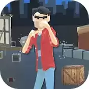 火柴人一波超人