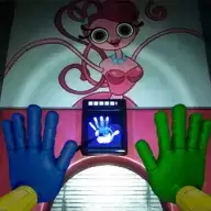神秘玩具人