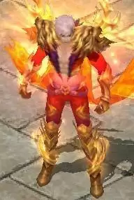 超燃赛场等你来 《魔域手游》跨服军团战火热开赛中