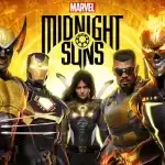 漫威暗夜之子Mar