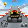 汽车特技表演3D