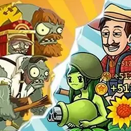 植物僵尸大战娘化