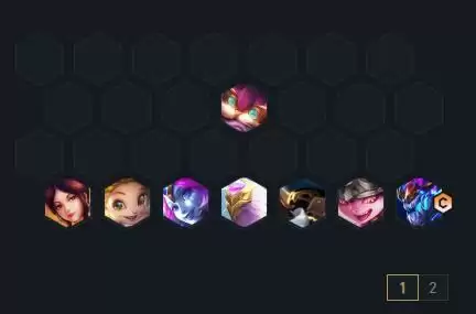 云顶之弈s7阵容搭配汇总 最新阵容推荐