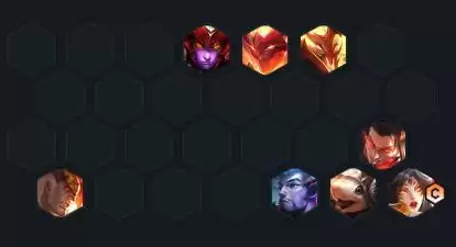 云顶之弈s7阵容搭配汇总 最新阵容推荐