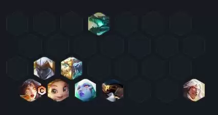 云顶之弈s7阵容搭配汇总 最新阵容推荐