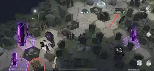 深空之眼墓园深处通关攻略3