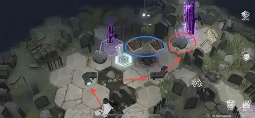 深空之眼墓园深处通关攻略6