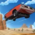 停车场堵车3d