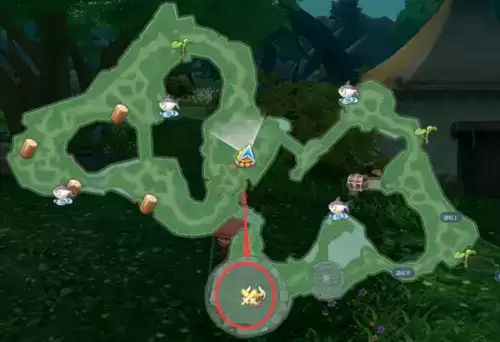 《玛娜希斯回响》支线锻造的材料完成攻略 玛娜希斯回响锻造的材料任务完成攻略4