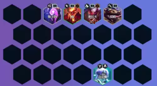 《金铲铲之战》幽影龙阵容玩法攻略 金铲铲之战S7幽影龙阵容2