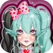 怪物女孩换装中文