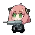 阿尼亚射击自制
