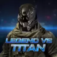 Legend Vs Titans
