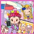 托卡小屋迷你城堡