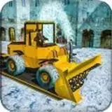扫雪卡车模拟器