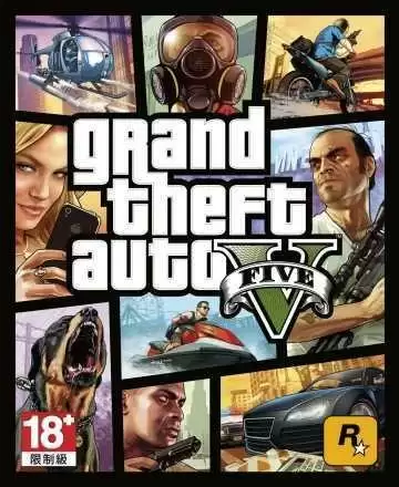 Grand Theft Auto V
