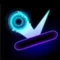 霓虹球弹射游戏最新版(MoonPhaseBreakout)