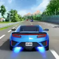 交通车手公路赛TrafficRiderHighwayRace