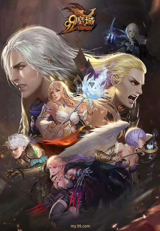 以“狼性精神”铸造家族荣光,《魔域》×七匹狼热血联动!