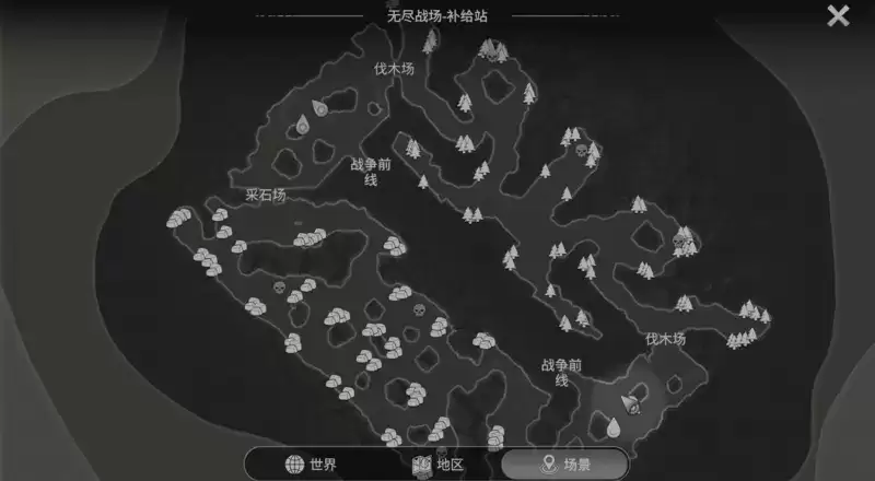 《迷失蔚蓝》战士,欢迎来到无尽战场!