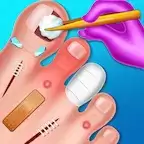 指甲和脚外科医院