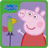 小猪佩奇鹦鹉polly