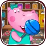 甜孩子的糖果店