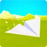 纸飞机冒险