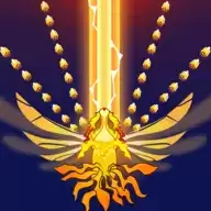 天空冠军银河太空射击