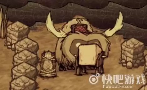 饥荒如何快速驯服牛？饥荒驯牛攻略教程