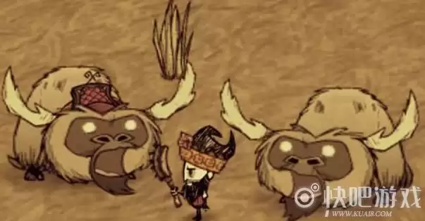 饥荒如何快速驯服牛？饥荒驯牛攻略教程