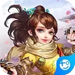 血饮龙纹满V