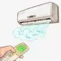 真实空调模拟器