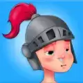 懒惰的骑士高塔奔跑Lazy Knight