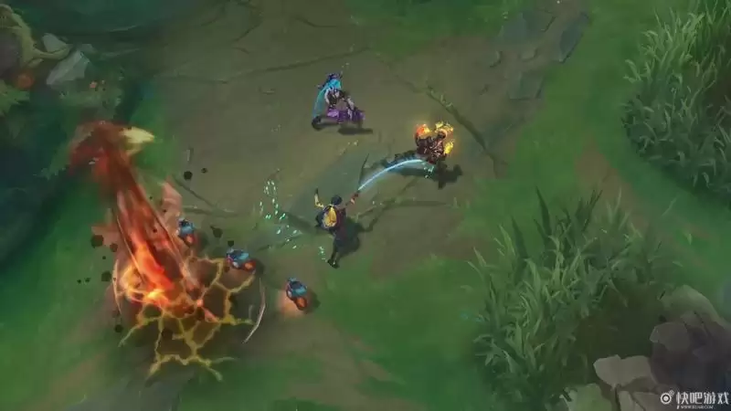 《英雄联盟》新英雄尼菈上线，最新技能玩法介绍