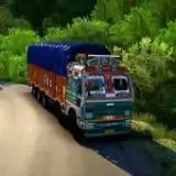 印度货运卡车3D