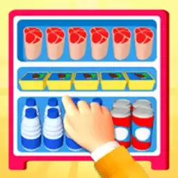 超级解压达人冰箱陈列大师