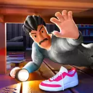 家庭逃脱3DHello Crazy Neighbor Game Maze Simulator