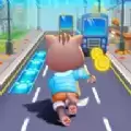 凯蒂猫飞行跑酷