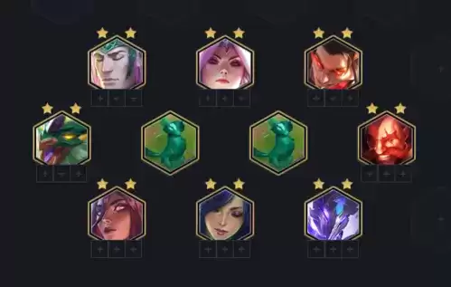 金铲铲之战S7赌卡尔玛4