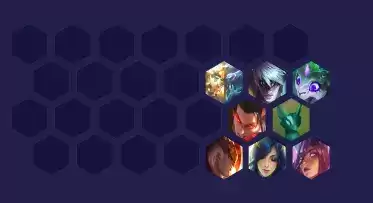 金铲铲之战核弹盲僧3