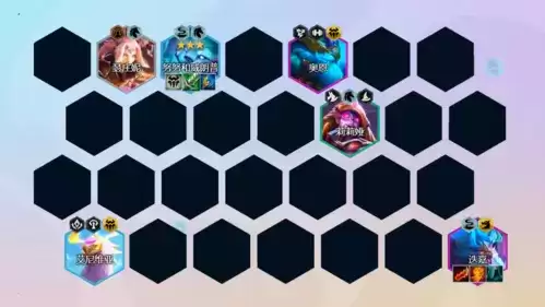 金铲铲之战半神努努5