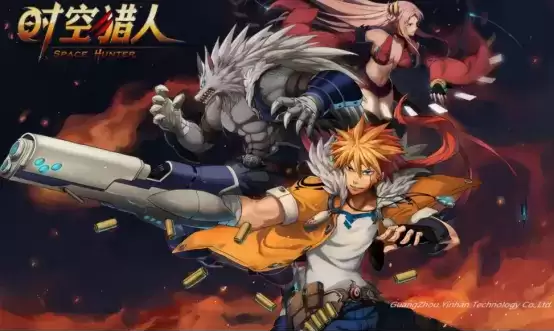 《时空猎人3》体验:最硬核的二次元轻科幻横版格斗手游