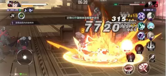 《时空猎人3》体验:最硬核的二次元轻科幻横版格斗手游