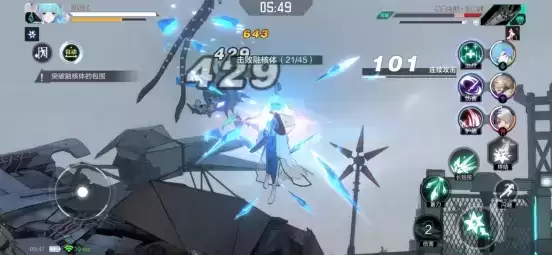 《时空猎人3》体验:最硬核的二次元轻科幻横版格斗手游