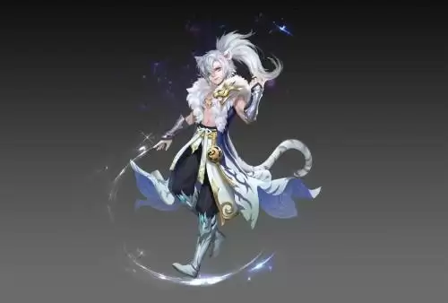 全新战宠来袭！ 《魔域手游》年中资料片独家揭秘