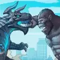 像素狂暴巨兽游戏