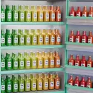 把冰箱装满畅玩