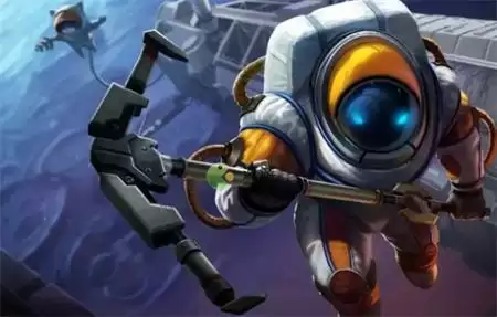 LOL手游深海泰坦技能加点推荐