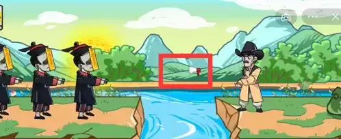 剧情梗传第二关怎么过3